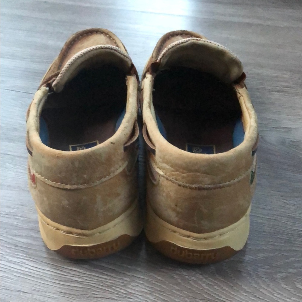 Dubarry of Ireland | 6.5 | Deck Shoes in Wine - Picture 7 of 8